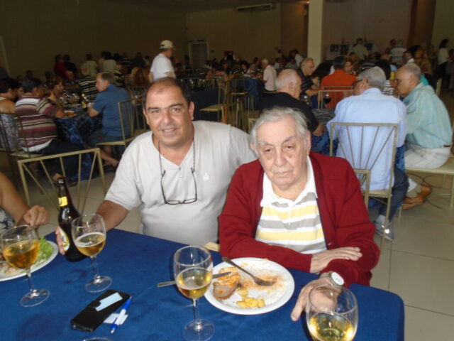 Guilherme e Antônio Mendes Bustamante